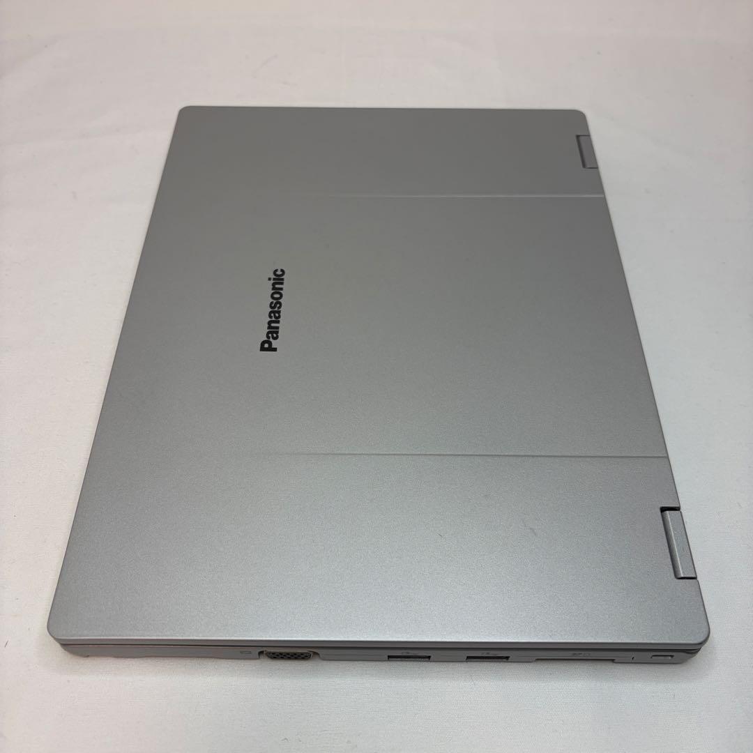 累積 790時間 CF-SR4 第13世代 i5 16GB 256GB オフィス