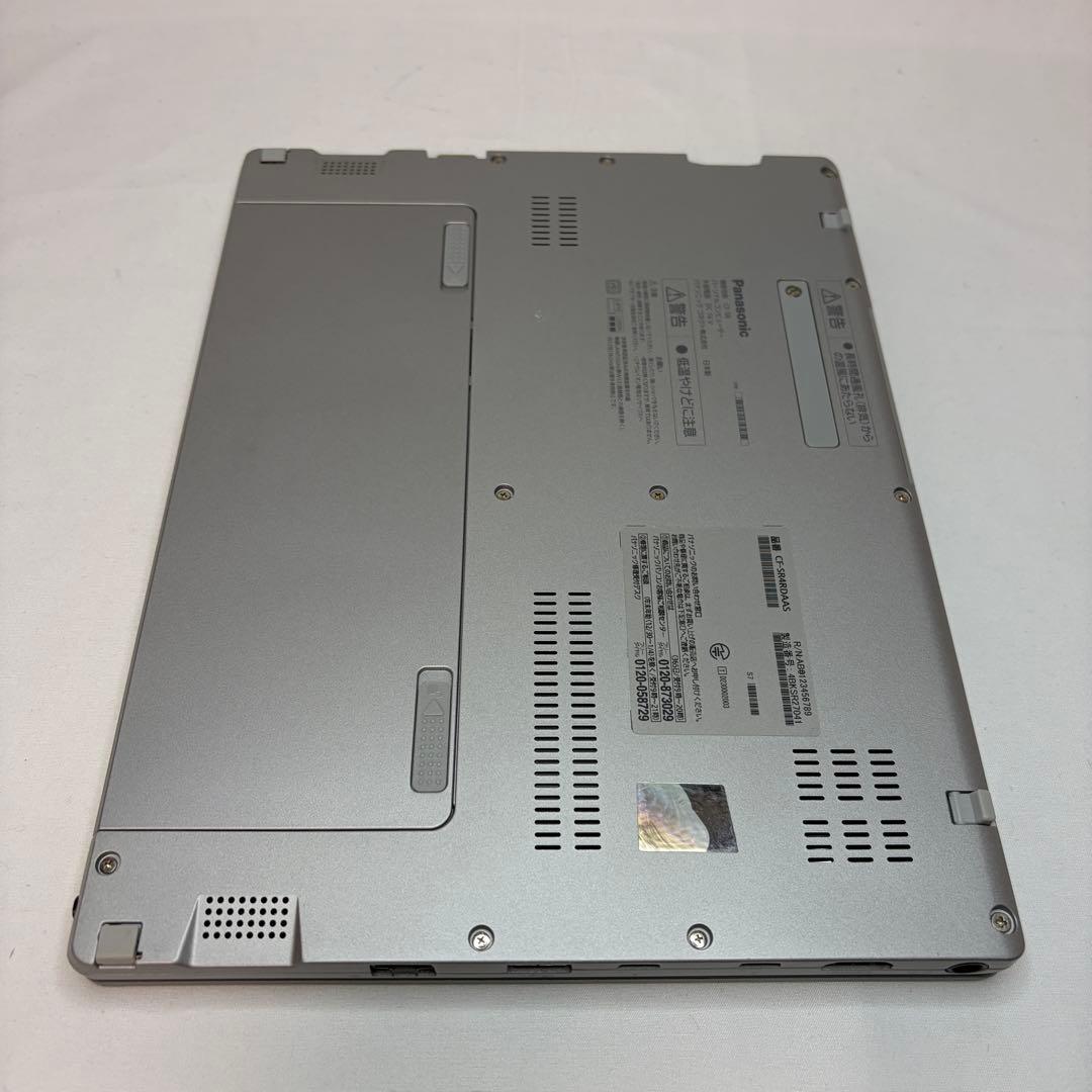 累積 790時間 CF-SR4 第13世代 i5 16GB 256GB オフィス