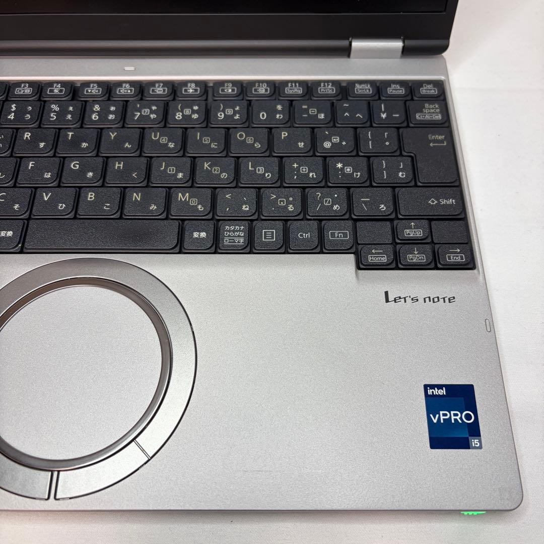 累積 790時間 CF-SR4 第13世代 i5 16GB 256GB オフィス