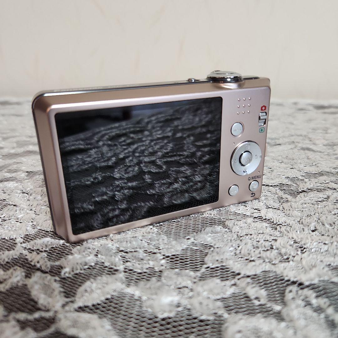 Panasonic LUMIX DMC-FH5 ピンクゴールド