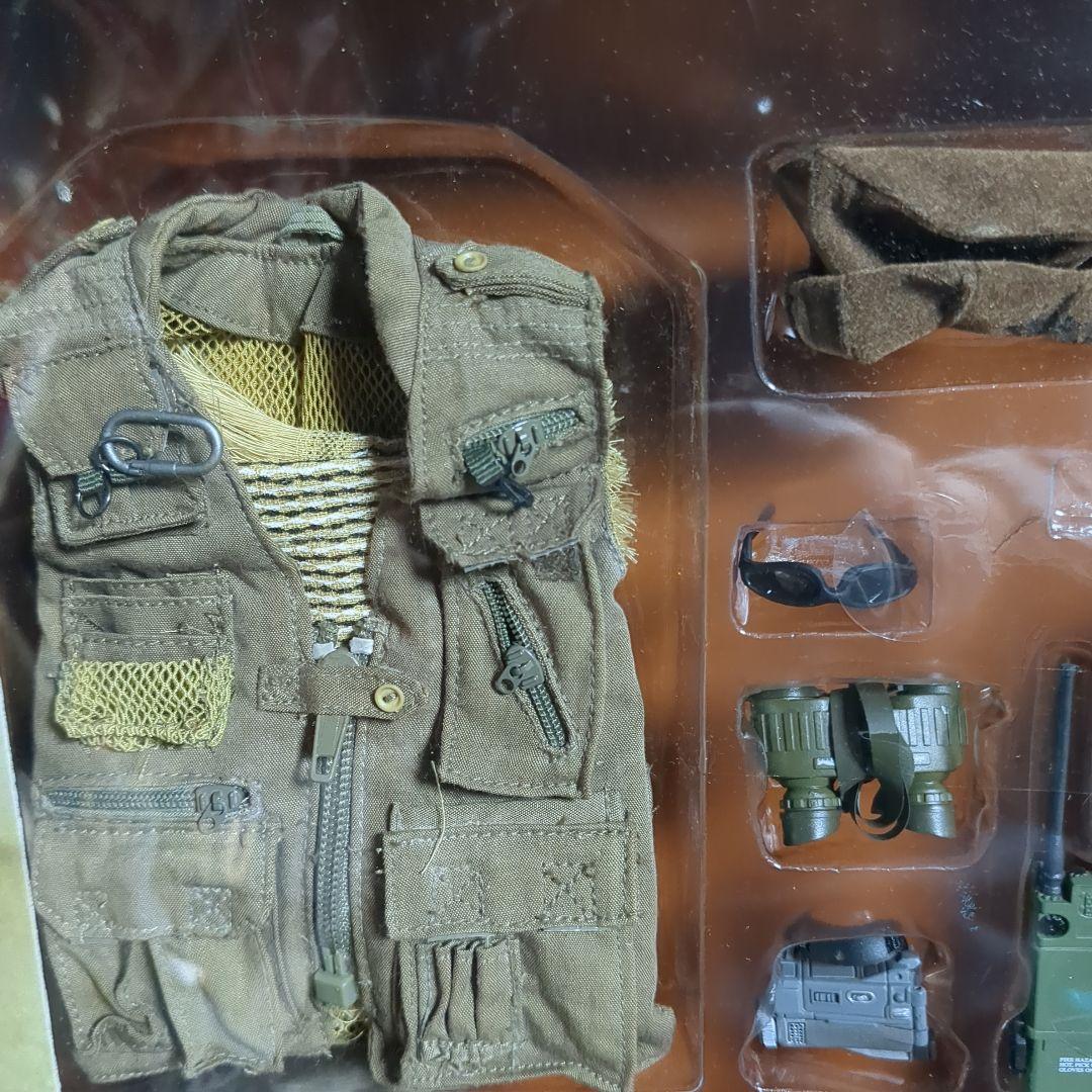 1/6 ホットトイズ Naval Special Warfare DEVGRU