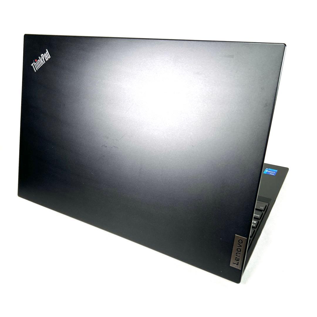 Windowsノート本体 Lenovo THINKPAD L15 Gen2 i7 512GB 16GB