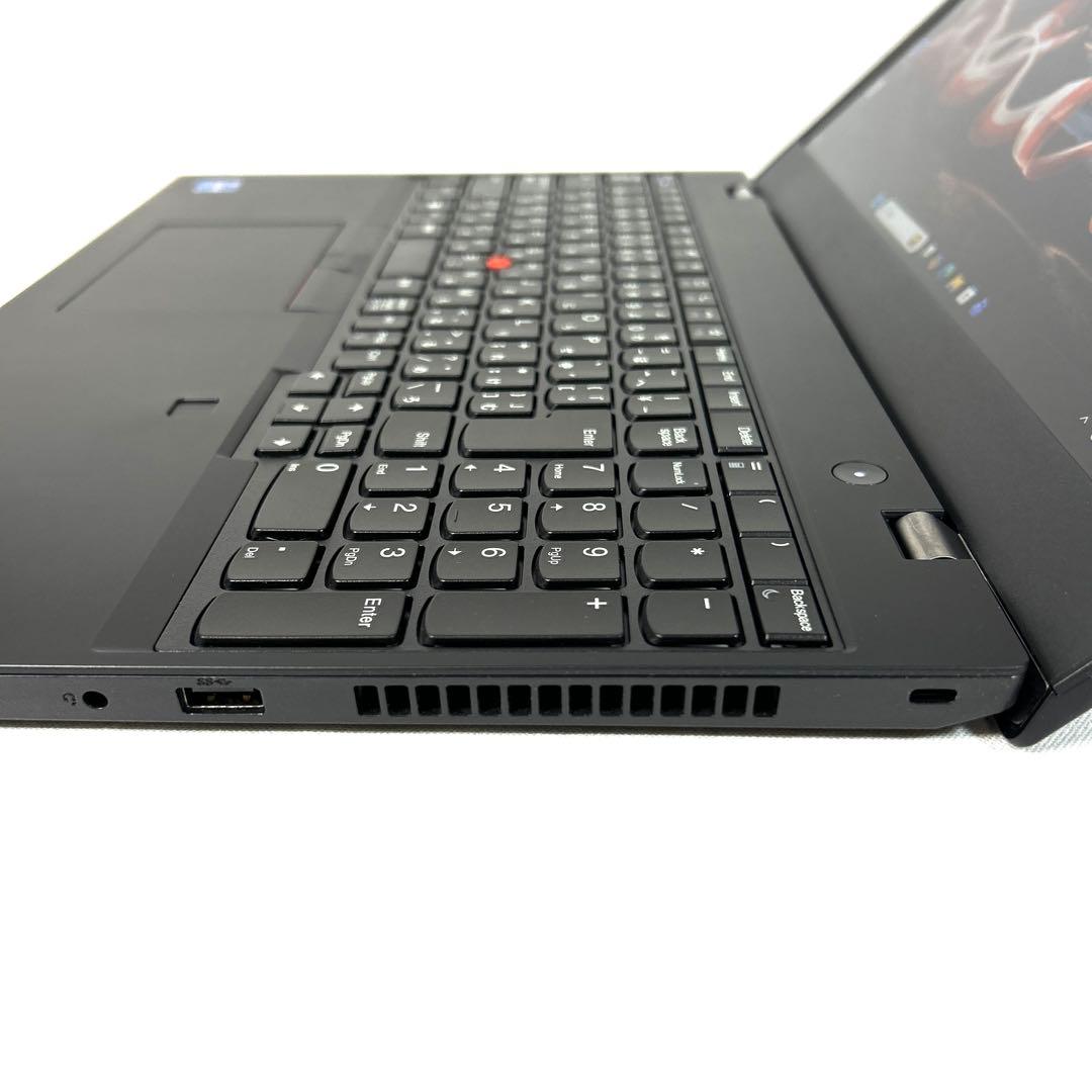 Windowsノート本体 Lenovo THINKPAD L15 Gen2 i7 512GB 16GB