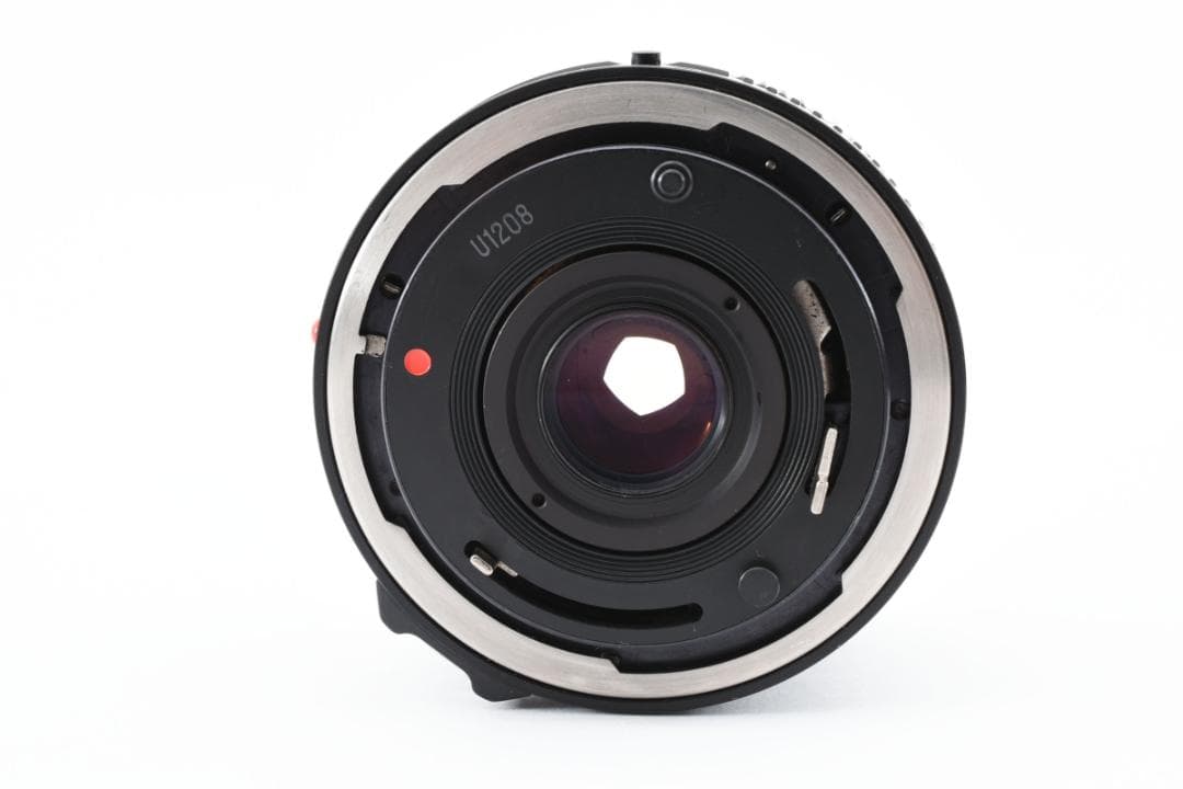 Canon New FD 28mm F/2.8 単焦点 広角 MF レンズ