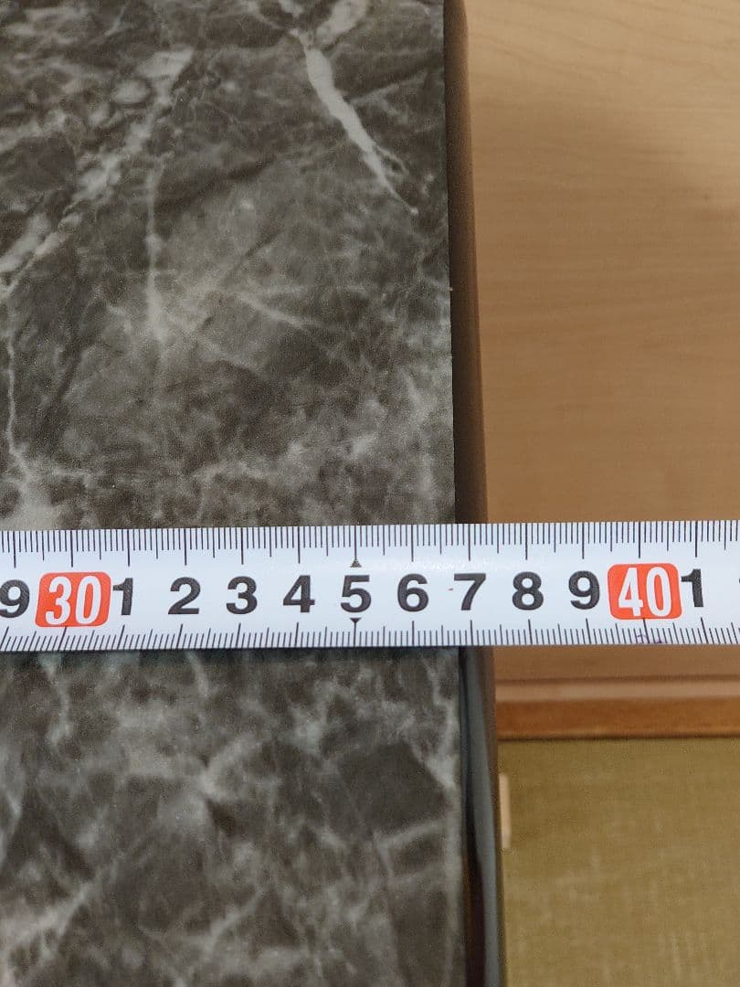 【累積196台目】パチスロを置く台（1台用シンプルスタンド）★高さ50㌢