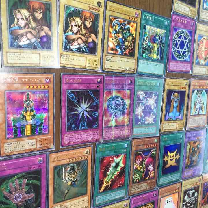 遊戯王 遊戯王カード レリーフ、ウルトラレアセット