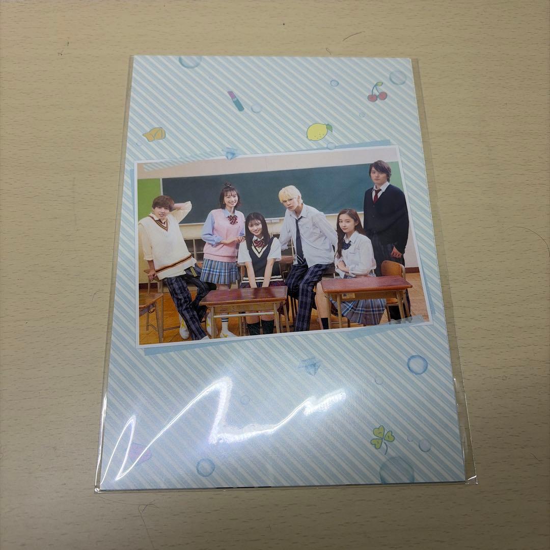  Man LIVETOUR Mania DD ハニーレモンソーダ