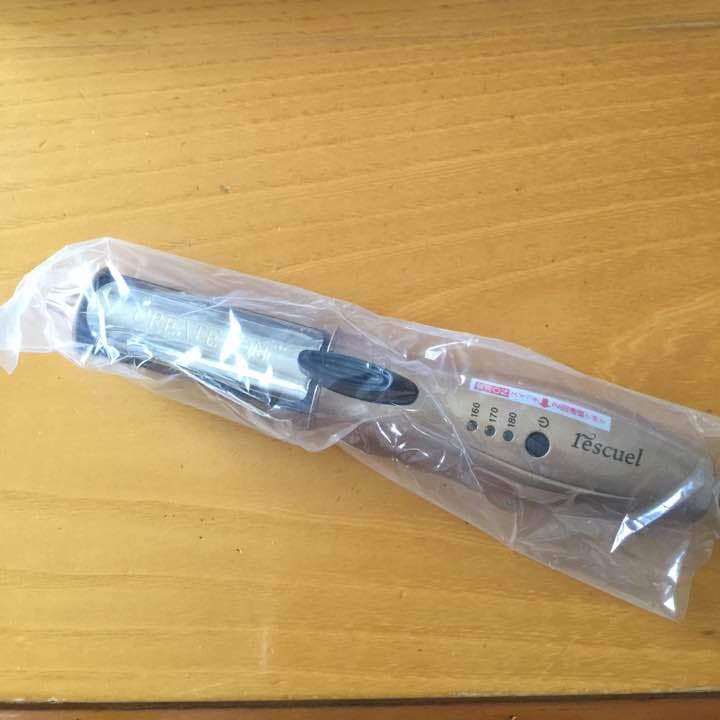値下げしました　クレイツイオン キャリーアイロン