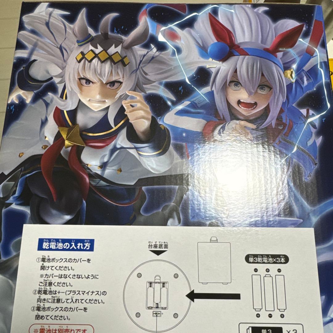 ウマ娘 1番くじラストワンオグリキャップ 1/7 Gracemaster
