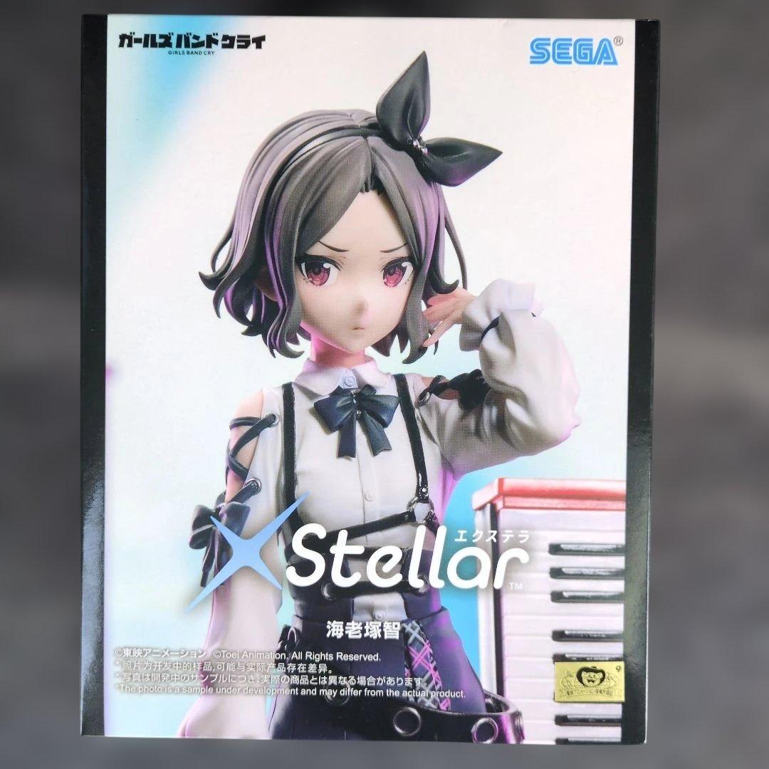 美少女フィギュアセット ガールズバンドクライ ブルーアーカイブ