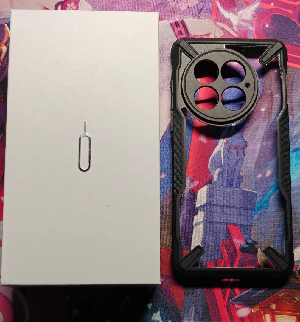 【ケース付き】OnePlus 13 12/256GB ブラック 中国版 スマホ