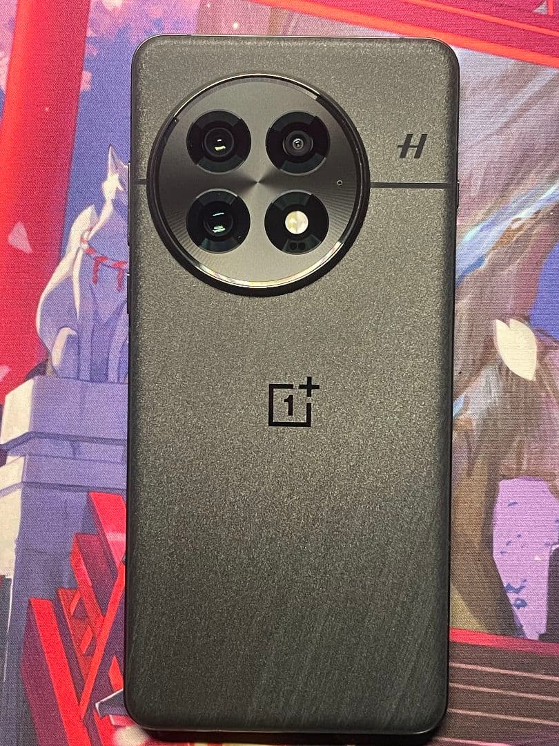 【ケース付き】OnePlus 13 12/256GB ブラック 中国版 スマホ