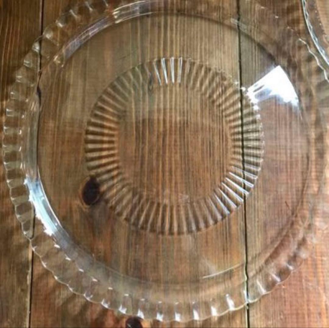 フランス製アルコロック　ガラスドーム