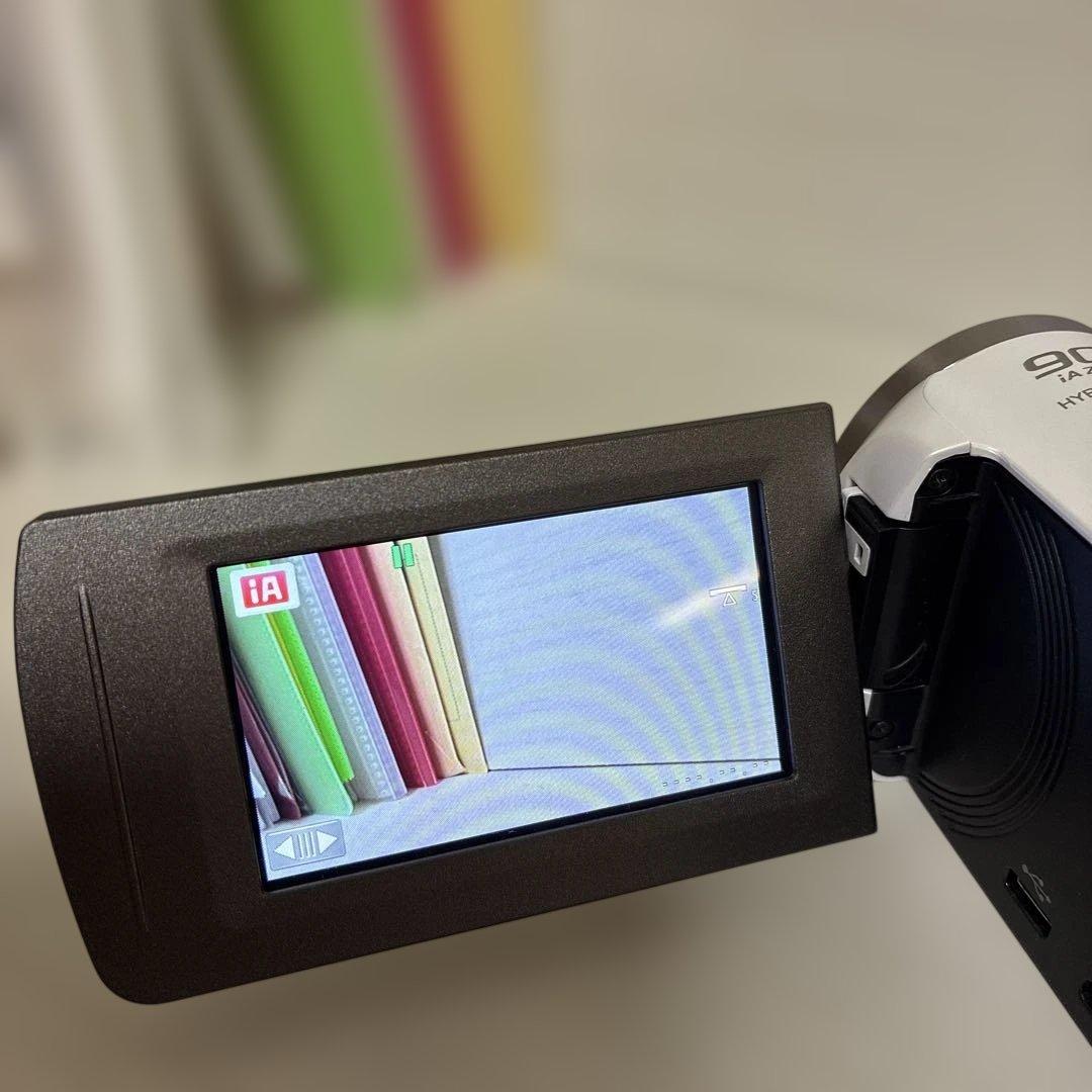 【即購入OK】Panasonic ビデオカメラ HC-V360MS