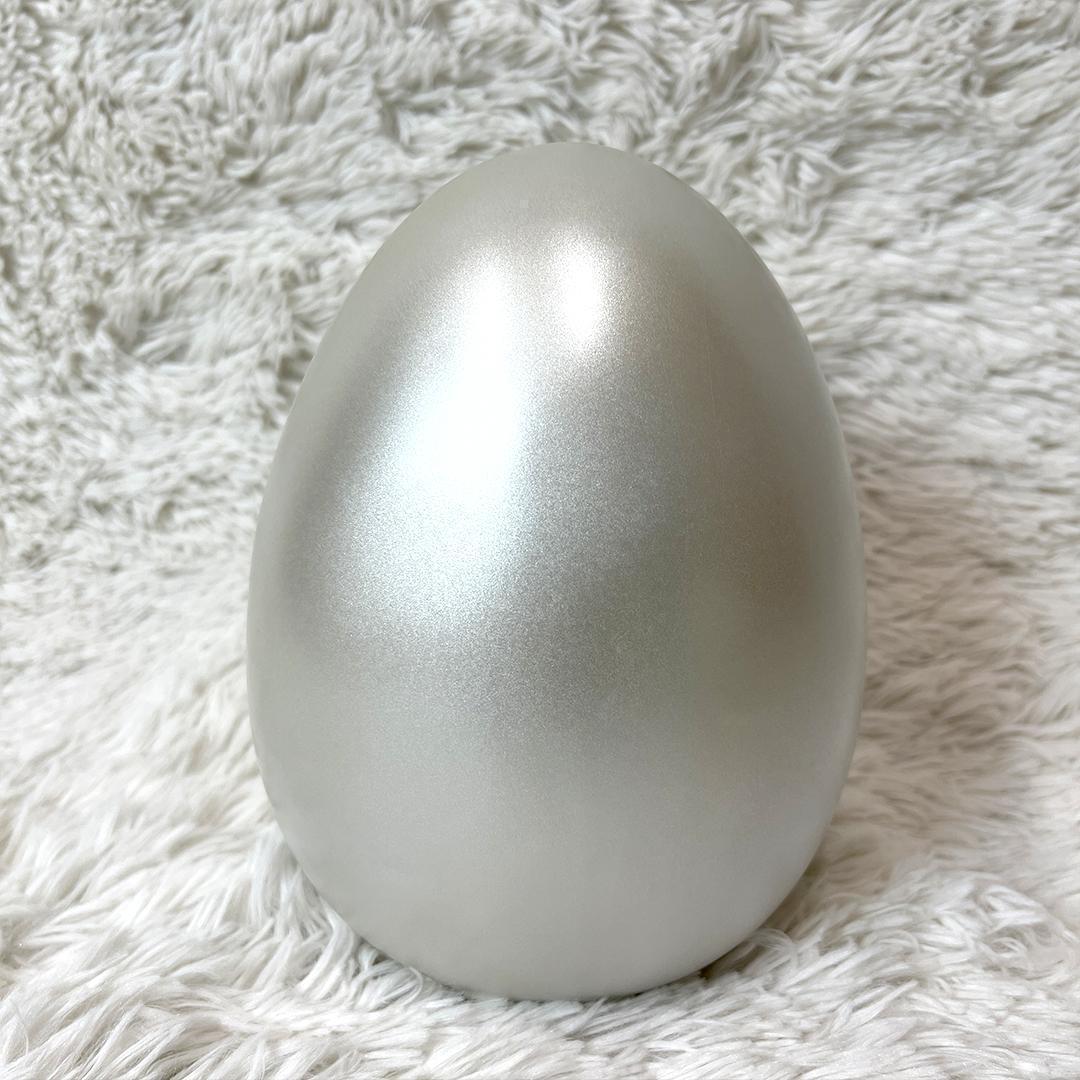 レオナルド セラミックオブジェ エッグ Pesaro 2個セット