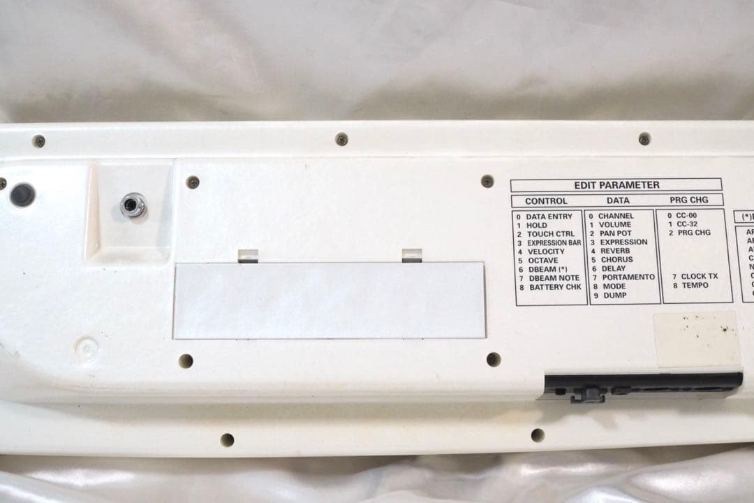 Roland AX-7 ショルダーキーボード ソフトケース付き