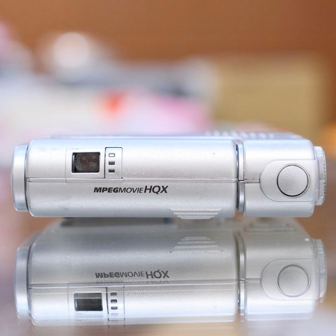 名機 動作品 平成レトロ Y2K SONY Cyber−Shot DSC-F77