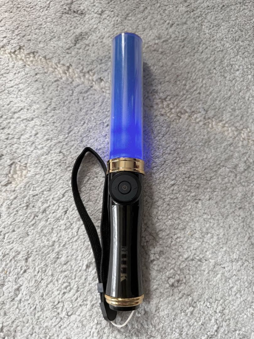 M!LK 塩﨑太智 10周年今回だけだよ！ペンライト