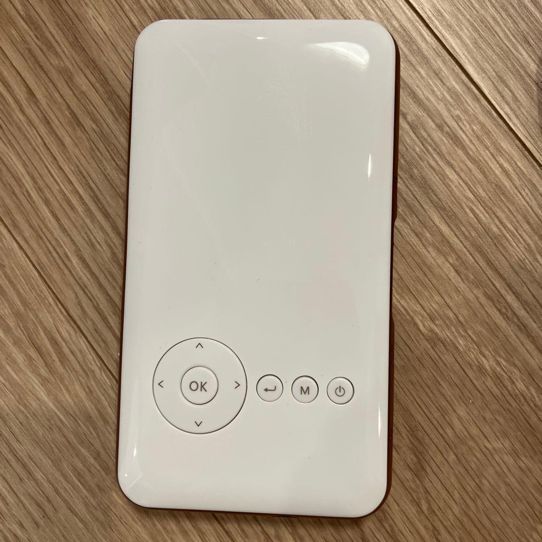 KABENI ミニスマートプロジェクター セット