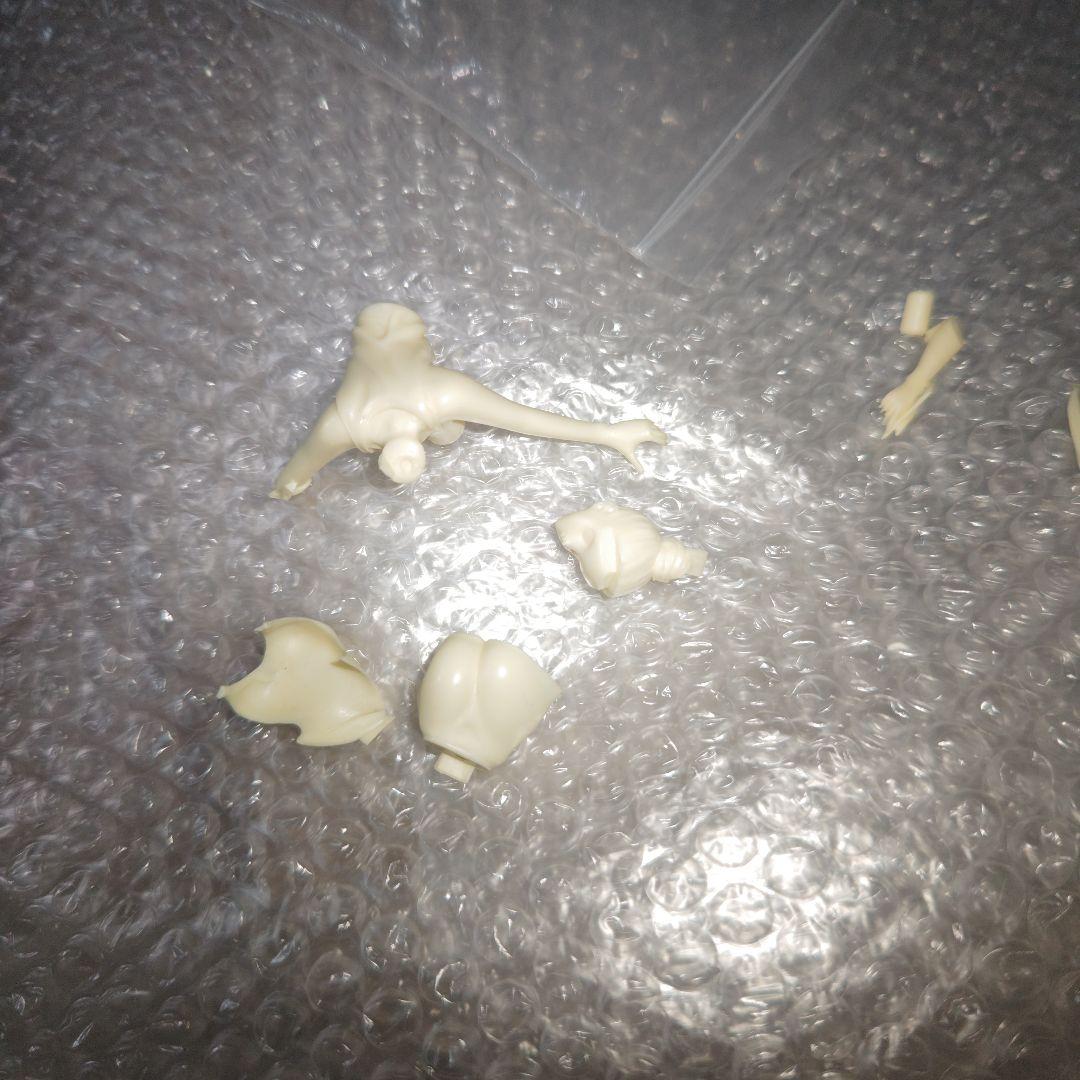 オーバーダード　ときめきメモリアル　片桐彩子　ガレージキット　未組立