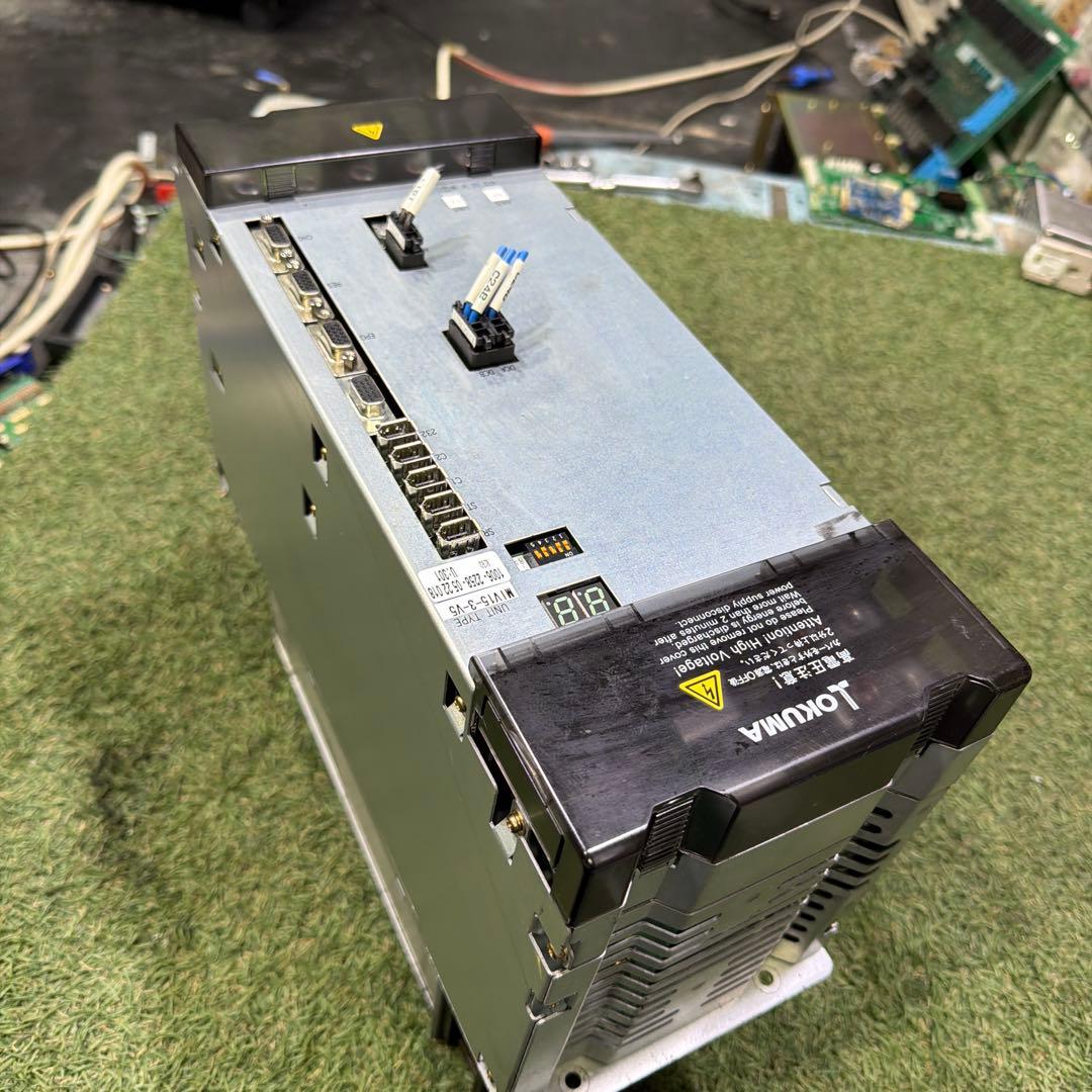 電源ユニット OKUMA MIV15-3-V5 1006-2258-05 22 018
