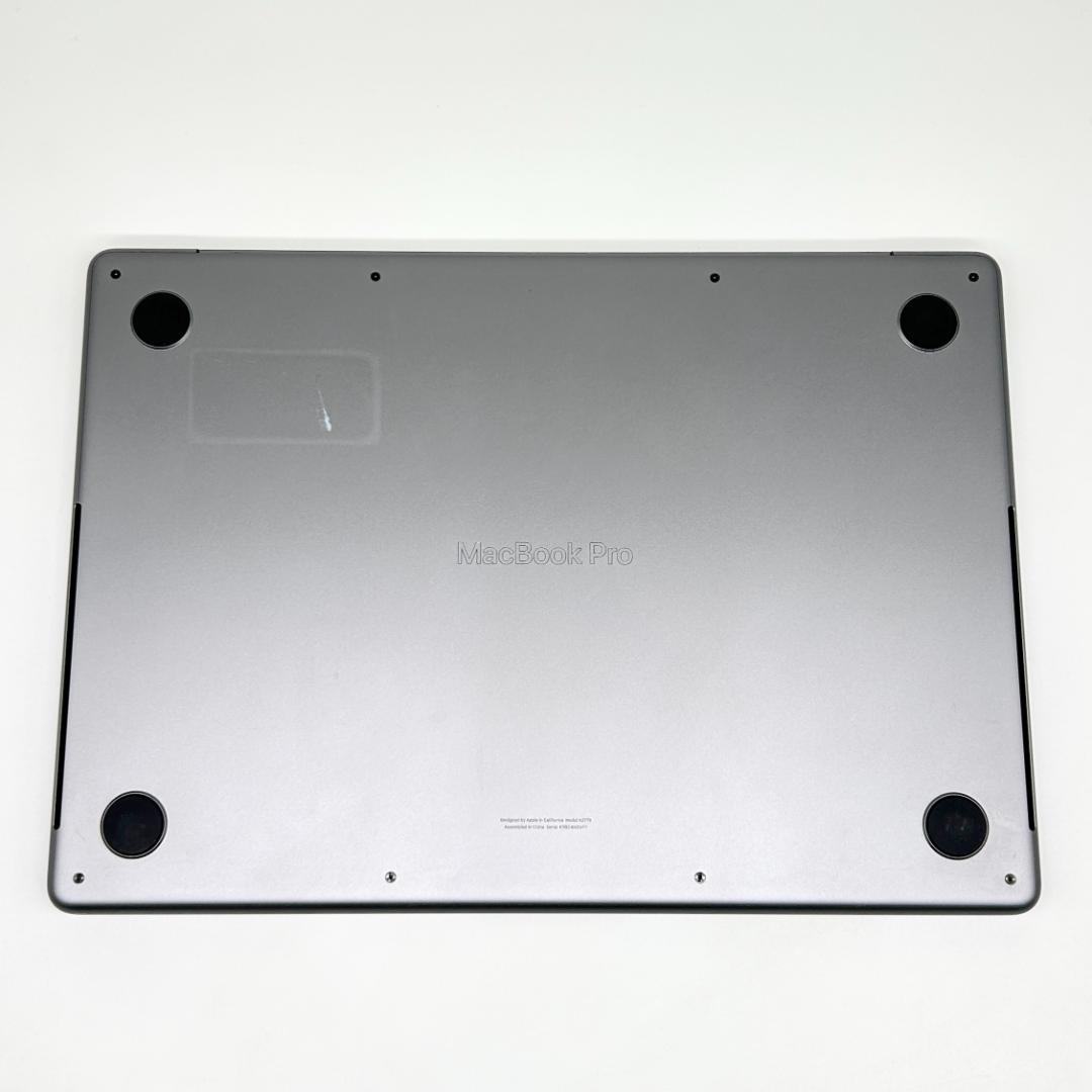 【良品】MacBook Pro 2023年 14インチ M2 Pro 1TB