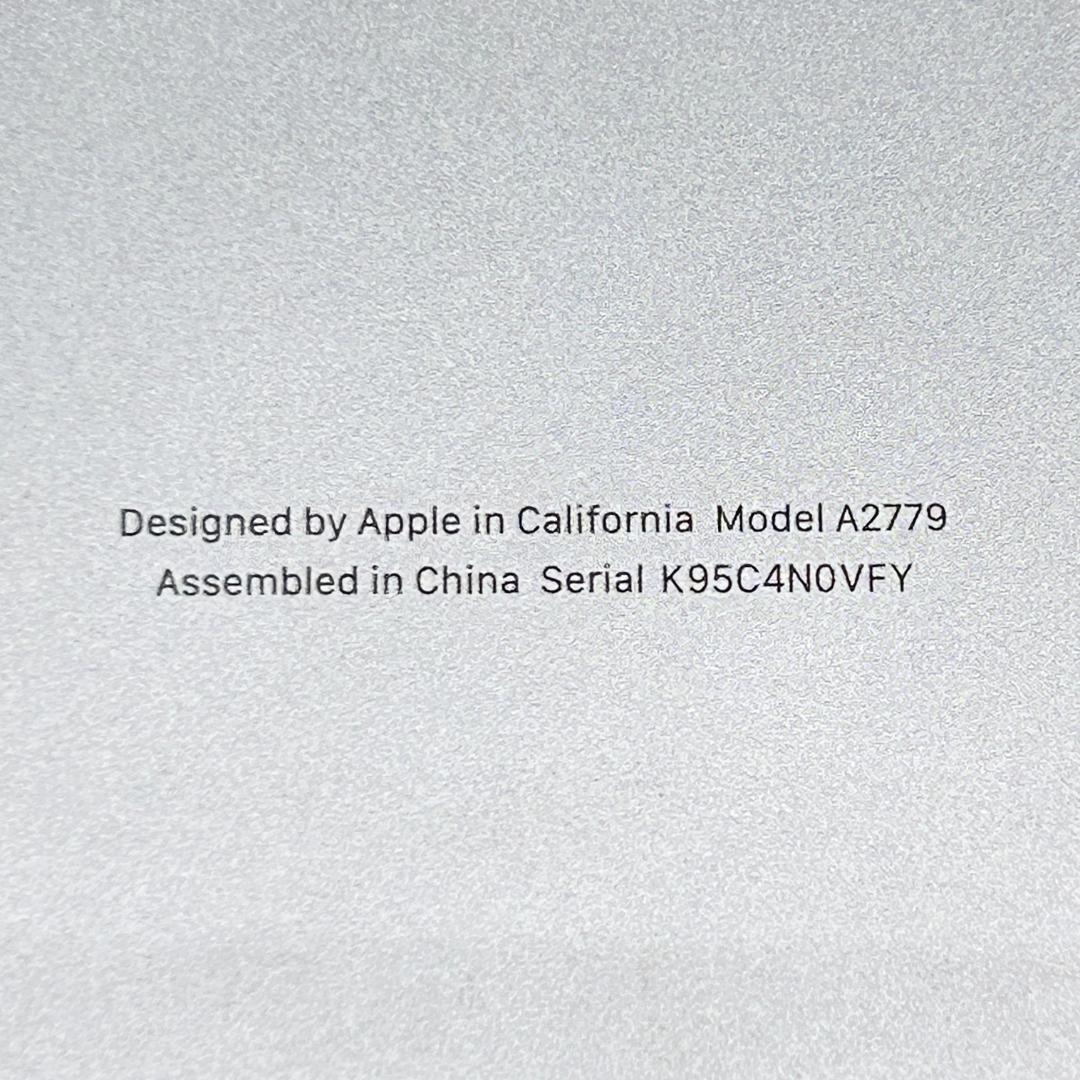 【良品】MacBook Pro 2023年 14インチ M2 Pro 1TB