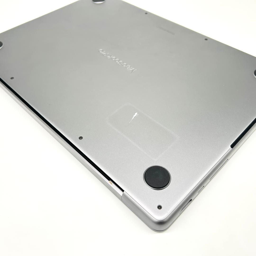 【良品】MacBook Pro 2023年 14インチ M2 Pro 1TB