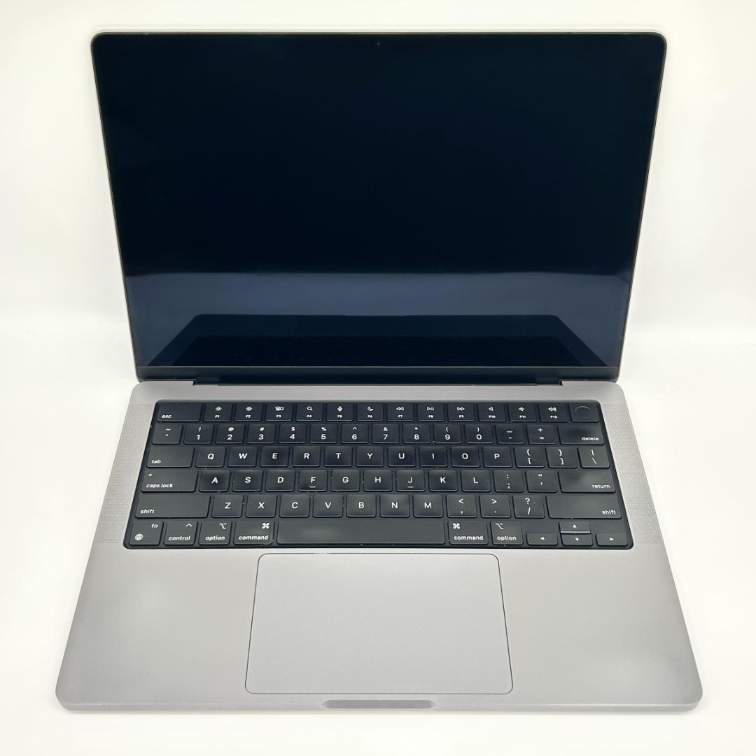 【良品】MacBook Pro 2023年 14インチ M2 Pro 1TB