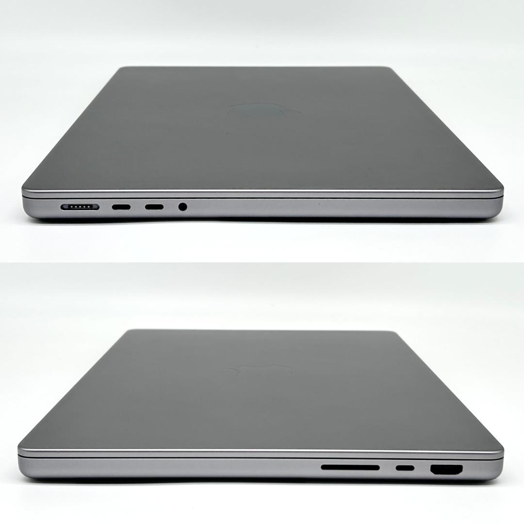 【良品】MacBook Pro 2023年 14インチ M2 Pro 1TB