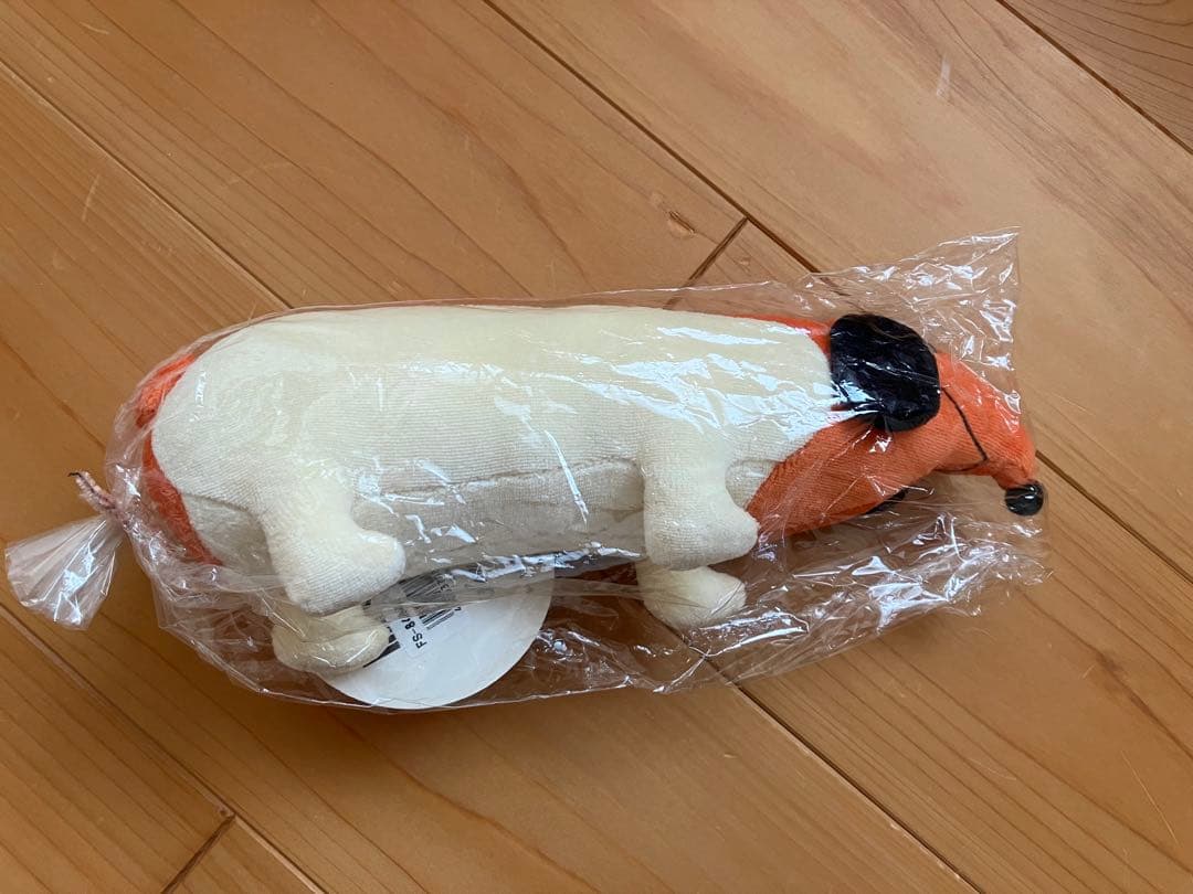 新品☆Hello!オズワルド ウィニーぬいぐるみ　サンアロー☆平成レトロ　当時物