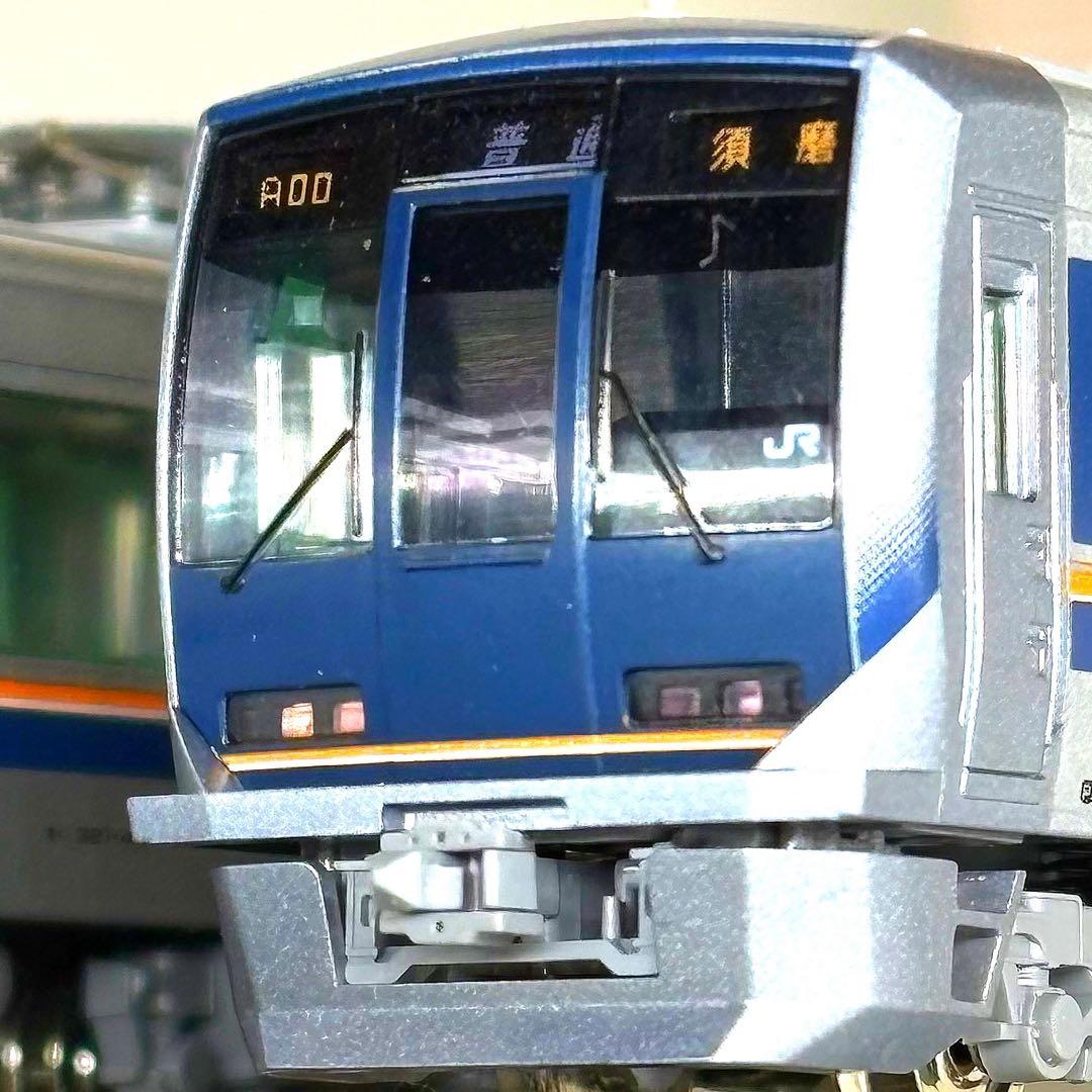 TOMIX Nゲージ JR321系通勤電車 7両セット