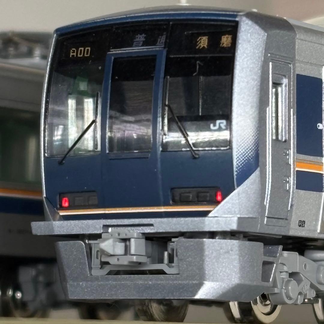 TOMIX Nゲージ JR321系通勤電車 7両セット