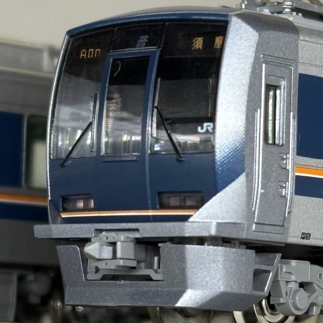 TOMIX Nゲージ JR321系通勤電車 7両セット