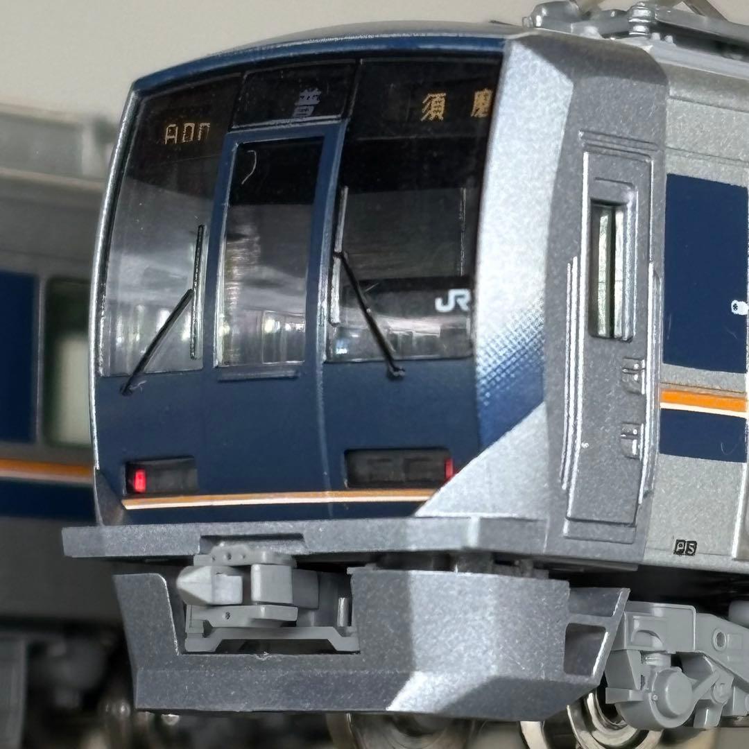 TOMIX Nゲージ JR321系通勤電車 7両セット