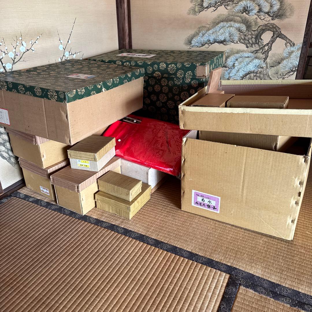 【超貴重‼️】雛人形　昭和40年代購入　価格は要相談の上決定