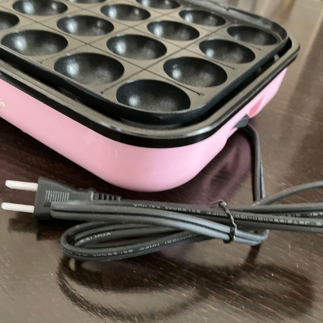 タイムセール【サンリオ】キティ ホットプレート&ミニパン &ポムポムプリン炊飯器