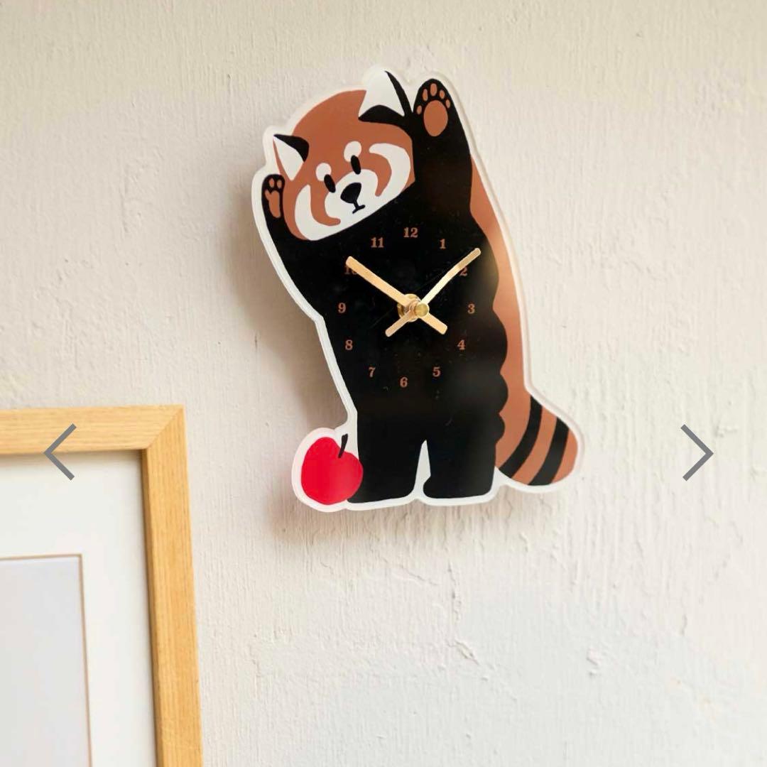 完売品‼️入手困難‼️新品未使用graniph IKAKU Wall Clock