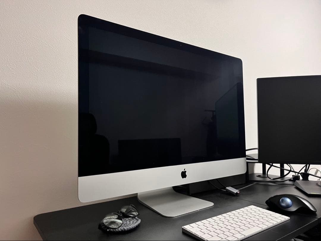【美品】27インチiMac Retina 5K 2020 BTO最高構成