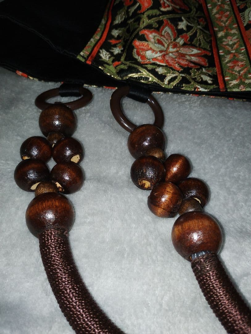 帯リメイクトートバッグ肩がけ