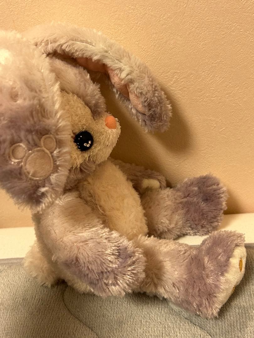 ステラルー 染色リメイク ぬいぐるみ