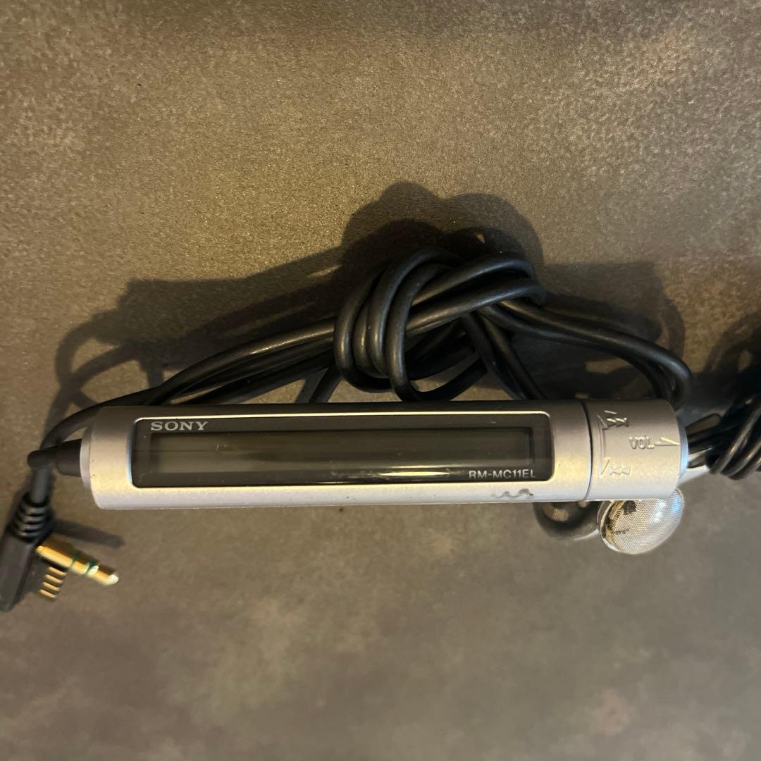 SONY MDウォークマン　 MZ-R30 ジャンク品