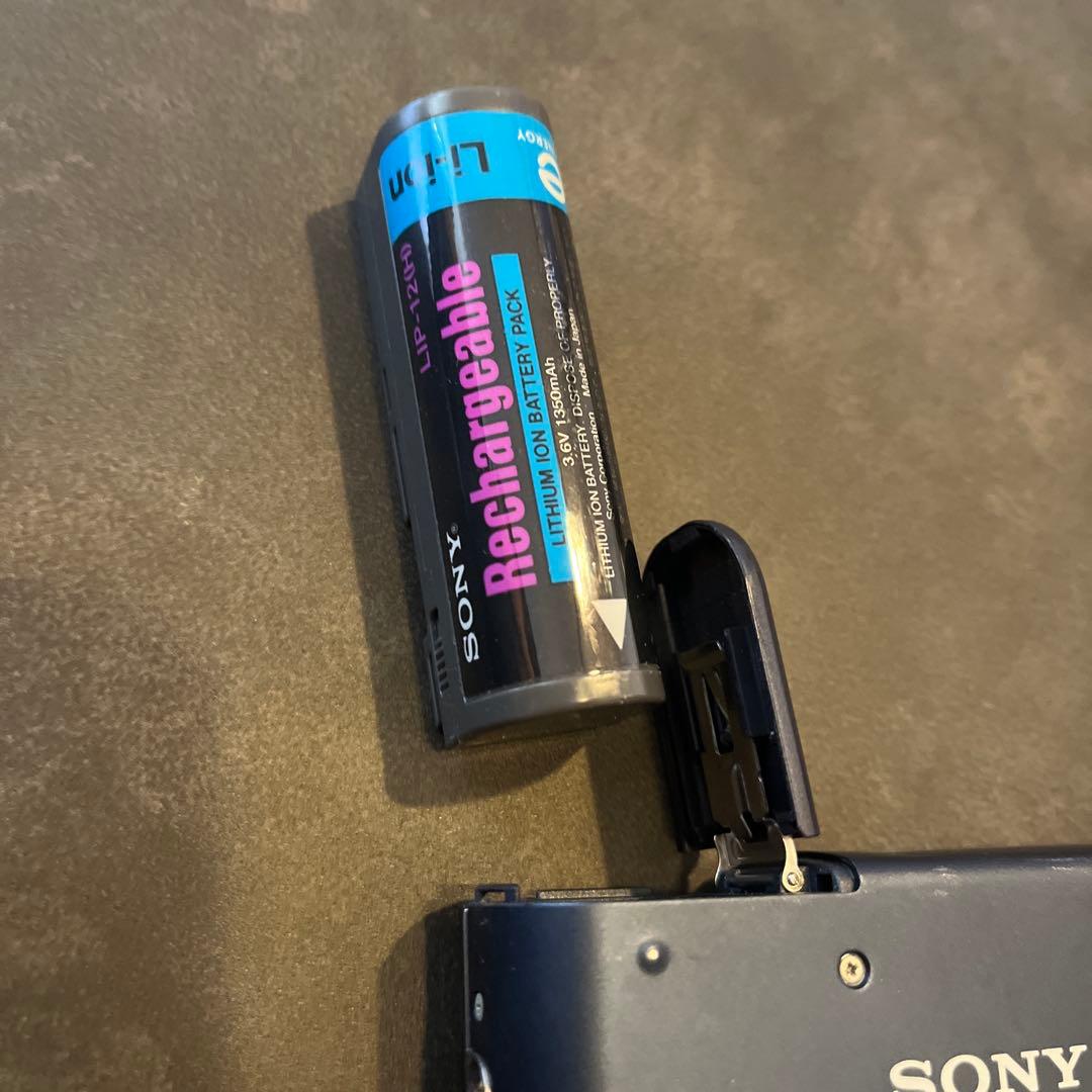 SONY MDウォークマン　 MZ-R30 ジャンク品