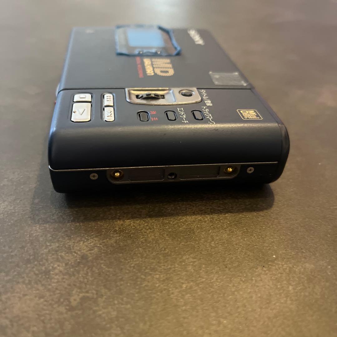 SONY MDウォークマン　 MZ-R30 ジャンク品