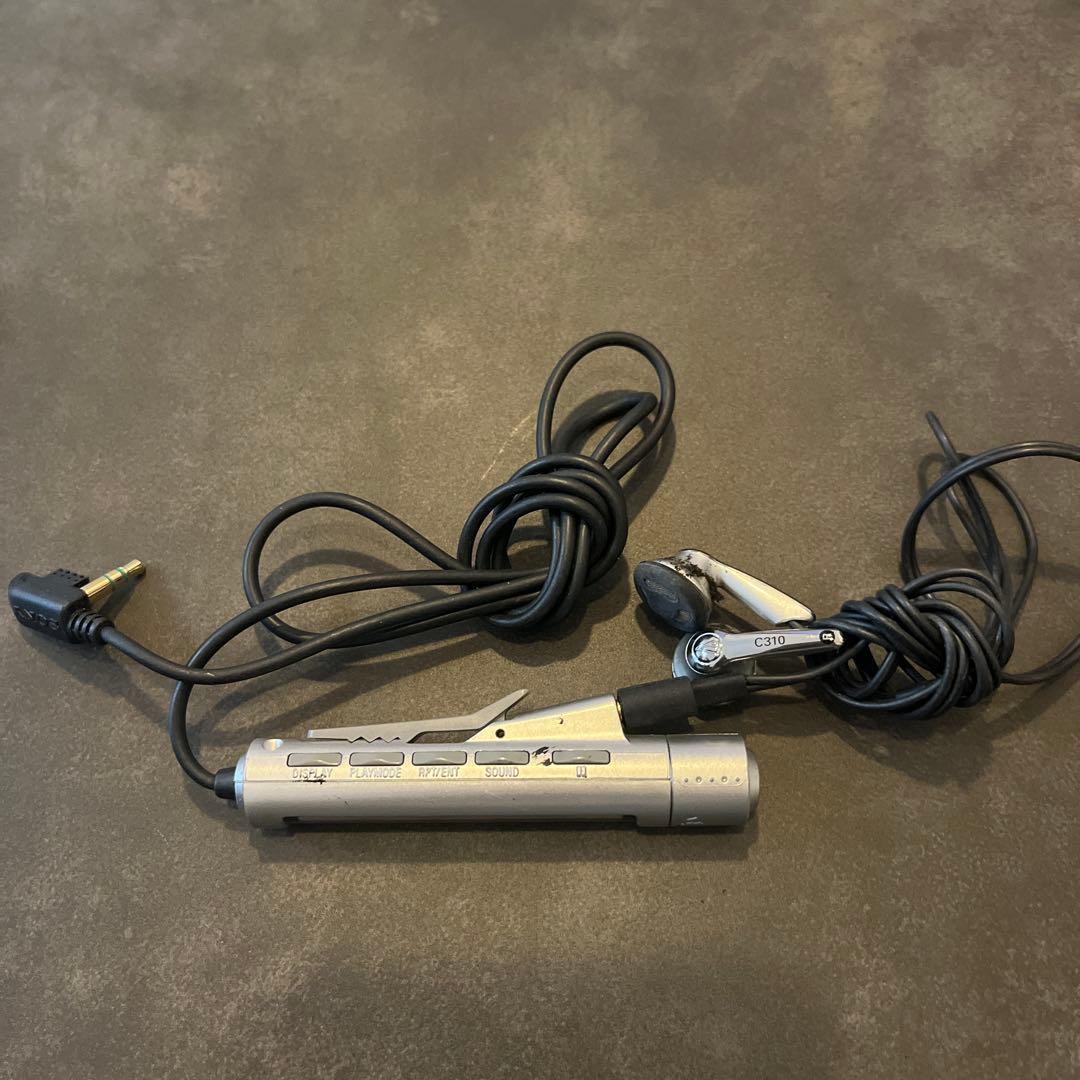 SONY MDウォークマン　 MZ-R30 ジャンク品