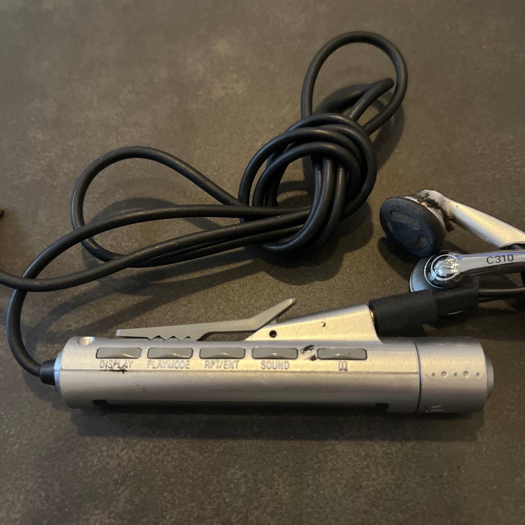 SONY MDウォークマン　 MZ-R30 ジャンク品