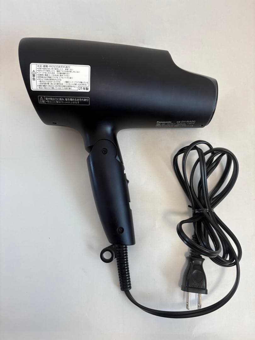 Panasonic ナノイー EH-NA0G ヘアドライヤー　（ジャンク）