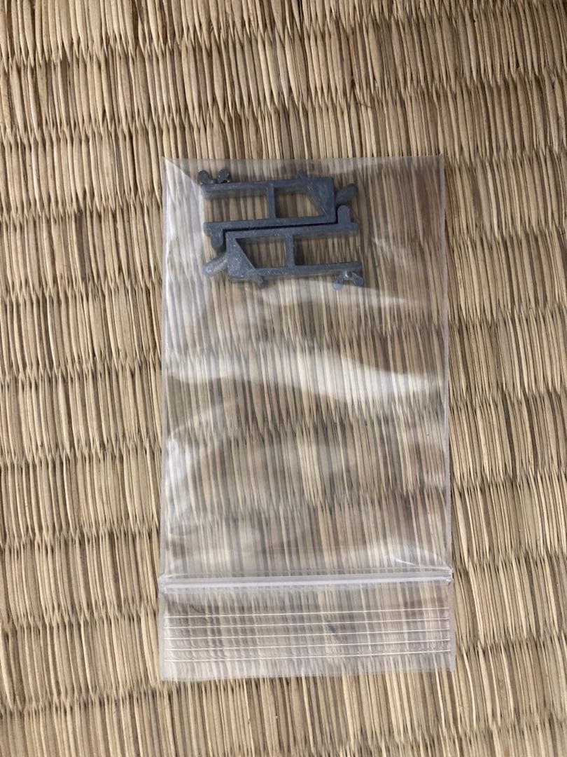 1/16 タミヤ　キングタイガー　別社金属製パーツ　金属履帯付きフルセット