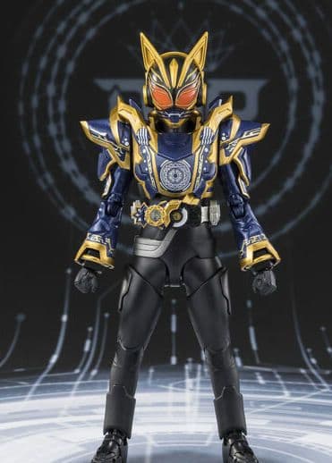 S.H.Figuarts　仮面ライダーナーゴ　ファンタジーフォーム　フィギュア
