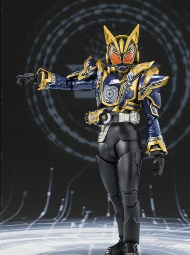 S.H.Figuarts　仮面ライダーナーゴ　ファンタジーフォーム　フィギュア